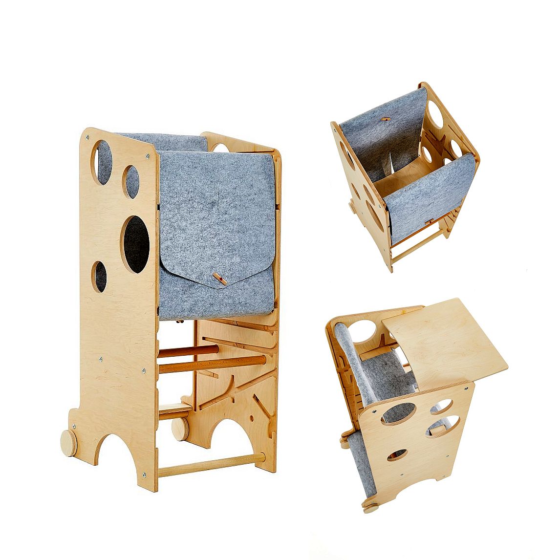 Accesoriu: Protecție din fetru