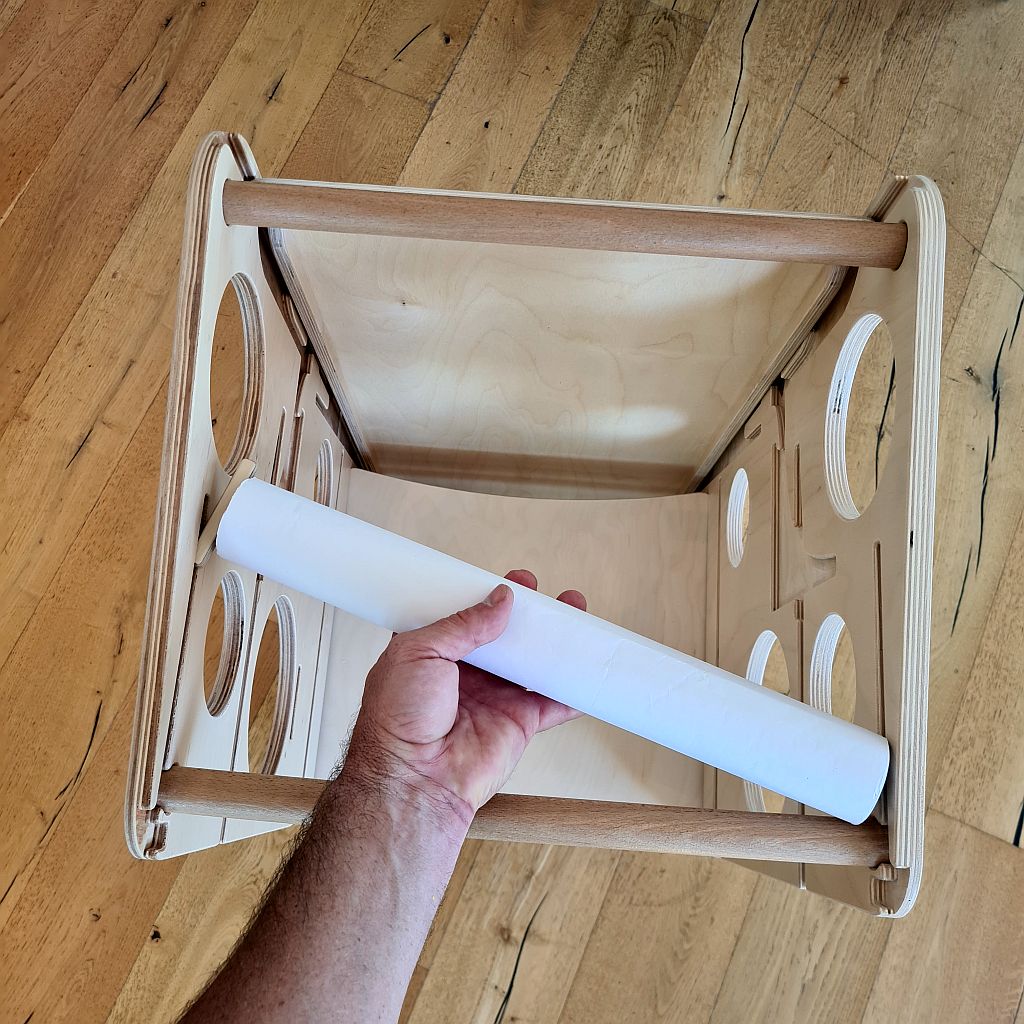 Accesoriu: Rolă de  Hârtie