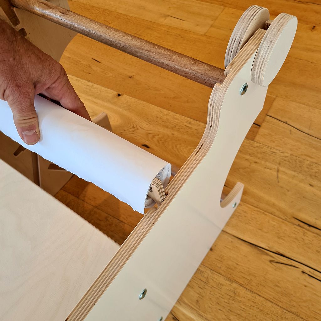 Accesoriu: Rolă de  Hârtie