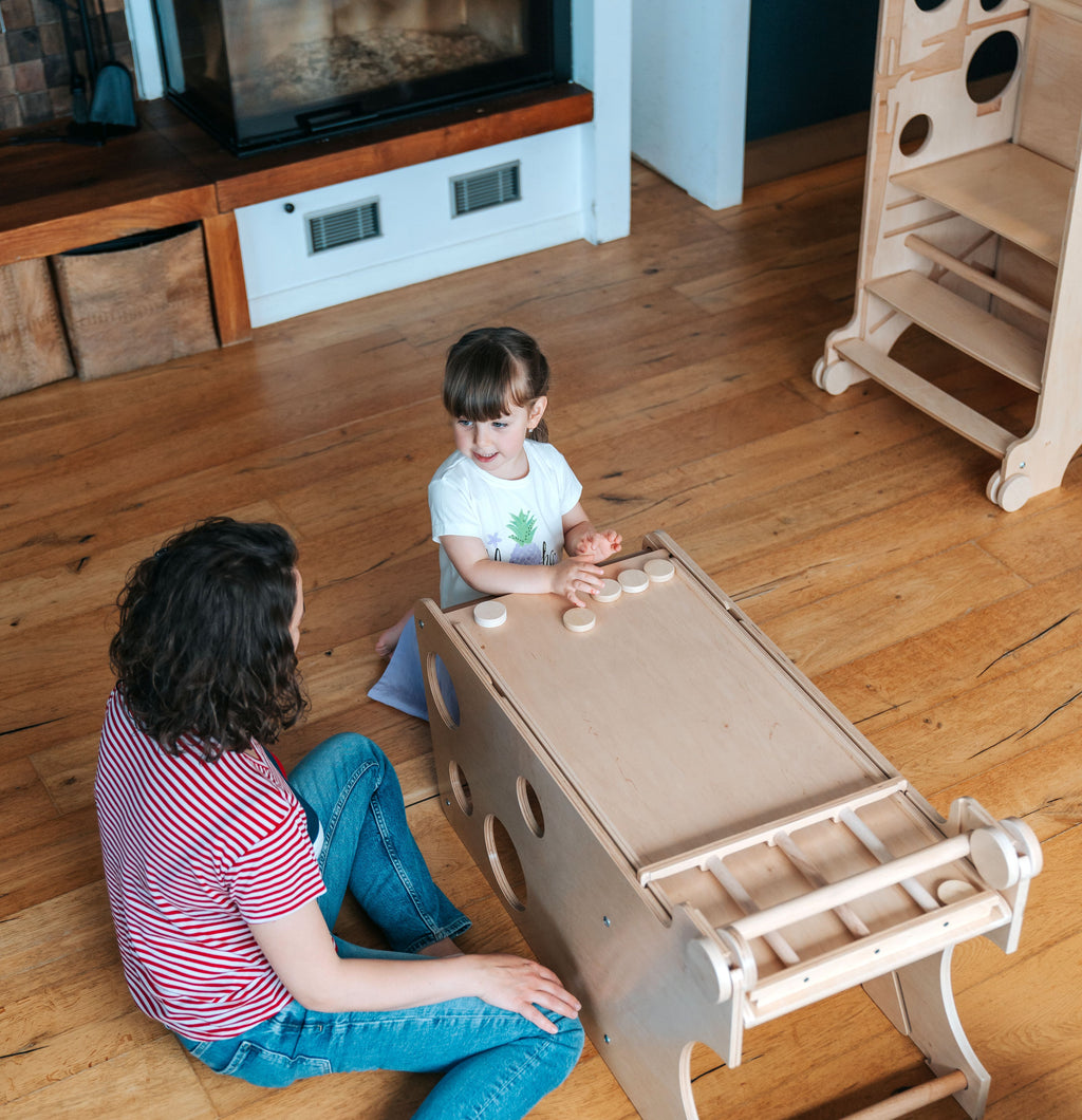 Accesoriu: Set pentru jocul de șubă