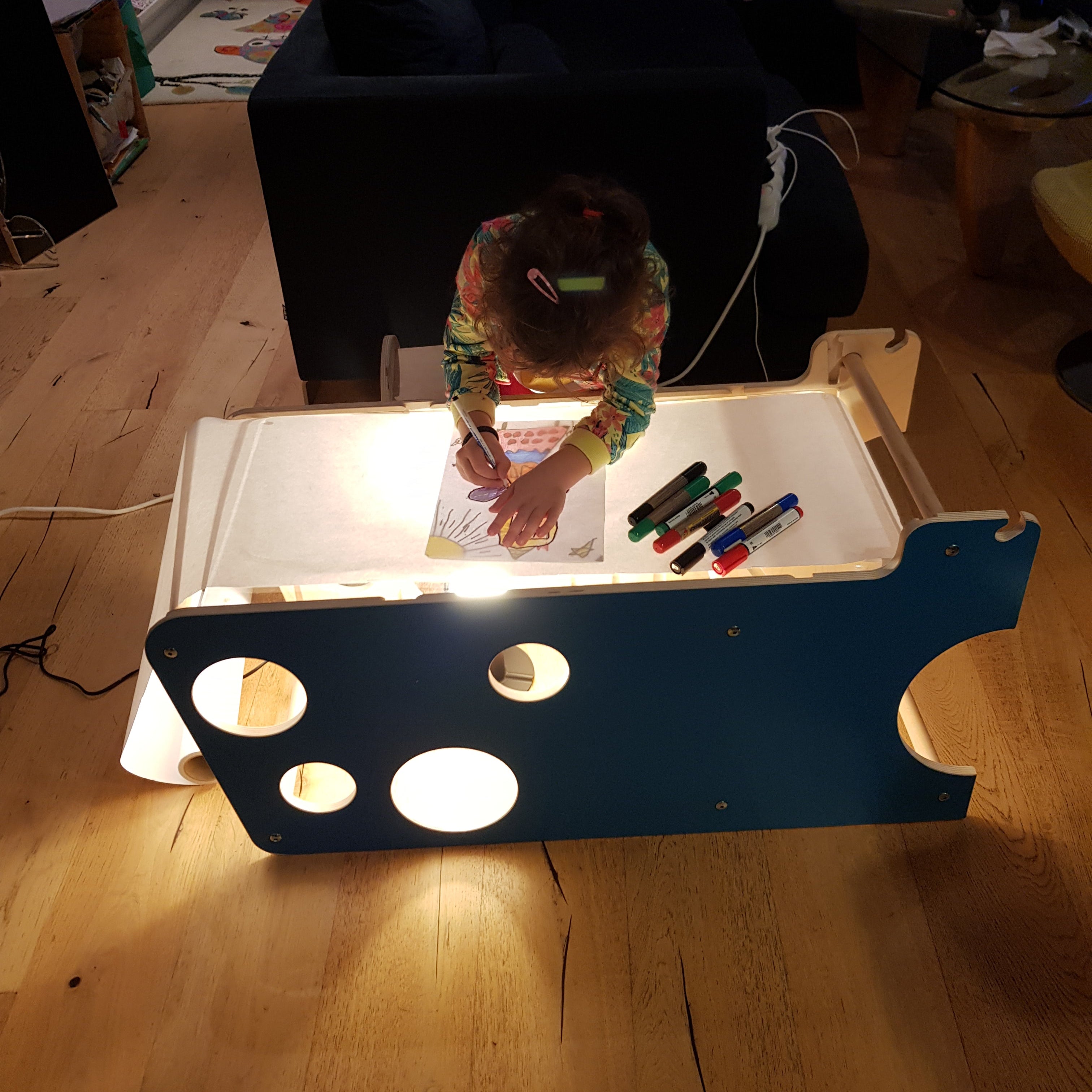 Accesoriu: Panou Acrilic Transparent