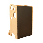 Turnul Leea cu Tobogan, Birou și Tablă de scris