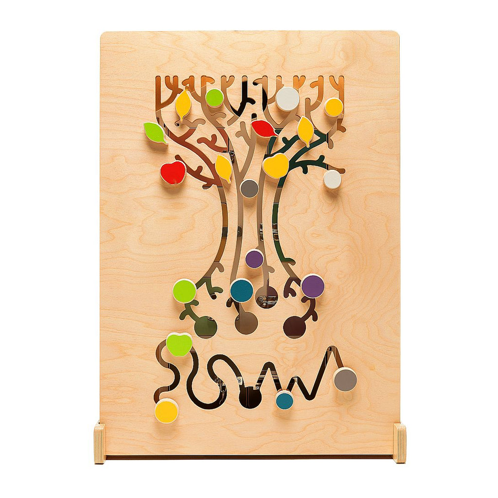 Accesoriu: Panou cu Trasee Arborele  Vieții