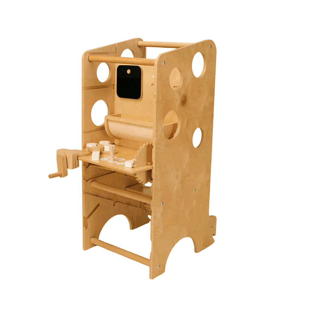 Accesoriu: Atelier cu scule