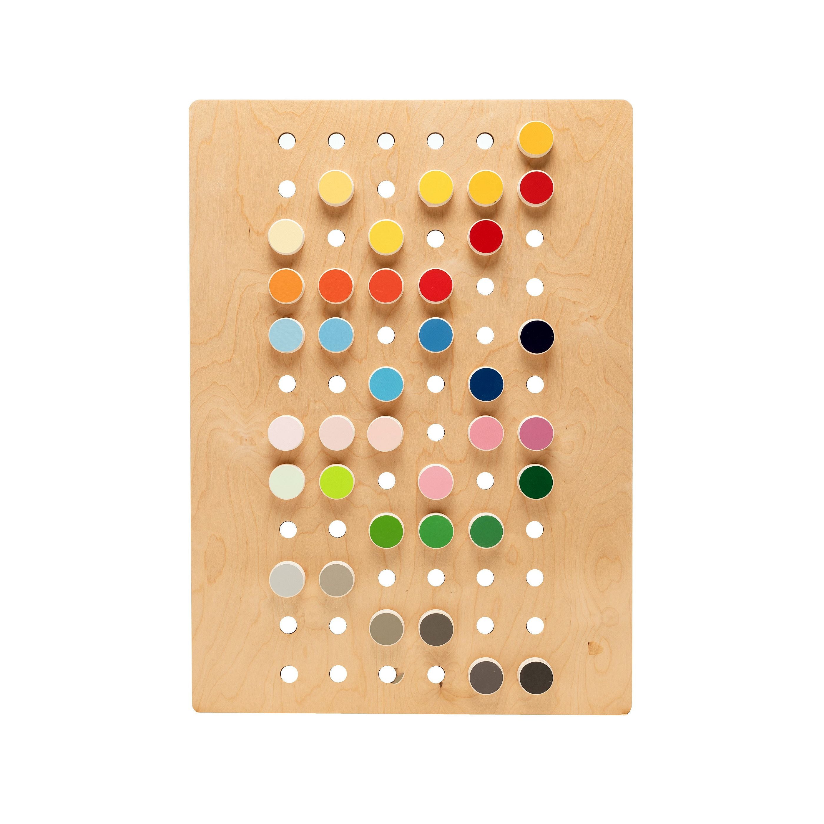 Accesoriu: Panou cu Ciupercuțe Colorate