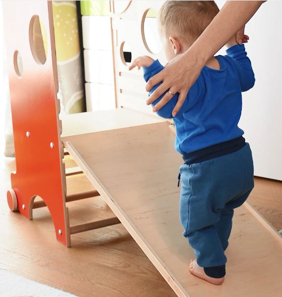 Accesoriu: Placa de tobogan pentru Turnul Leea