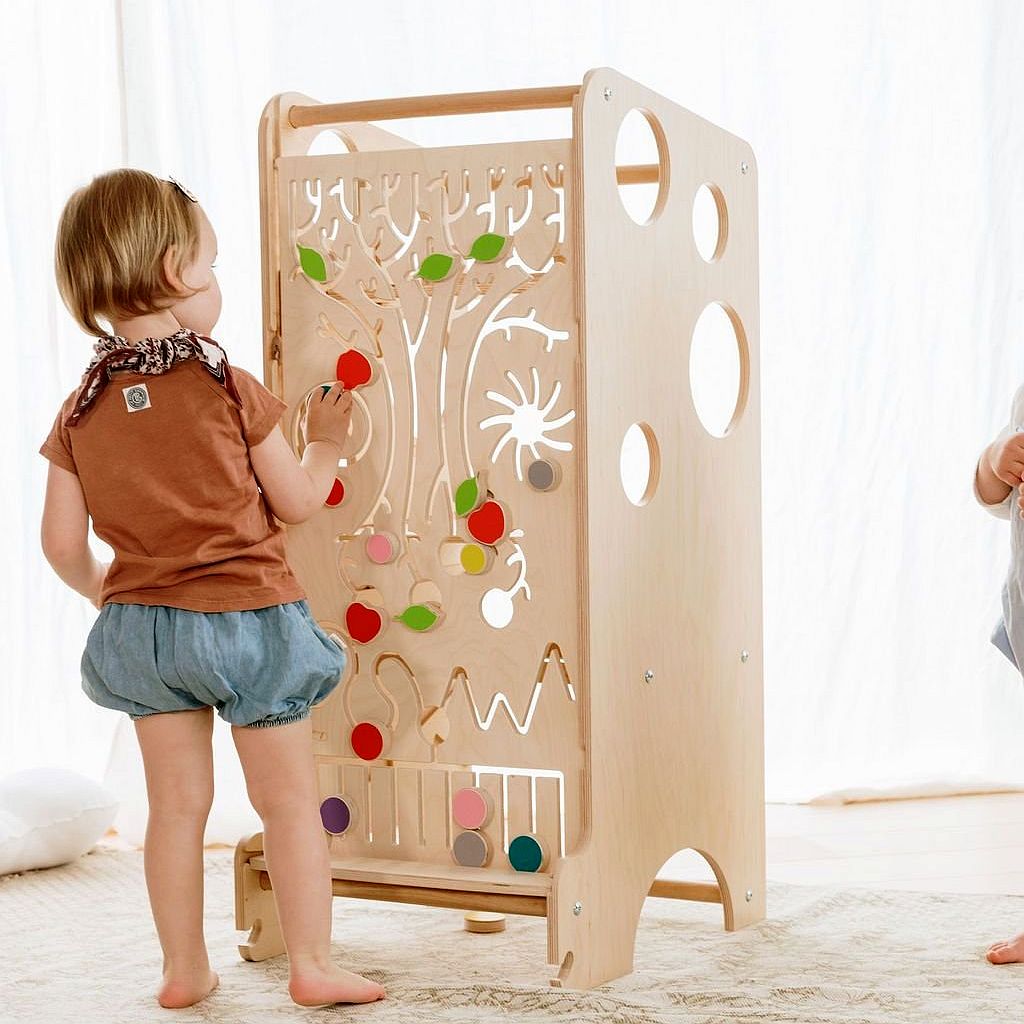 Accesoriu: Panou cu Trasee Arborele  Vieții