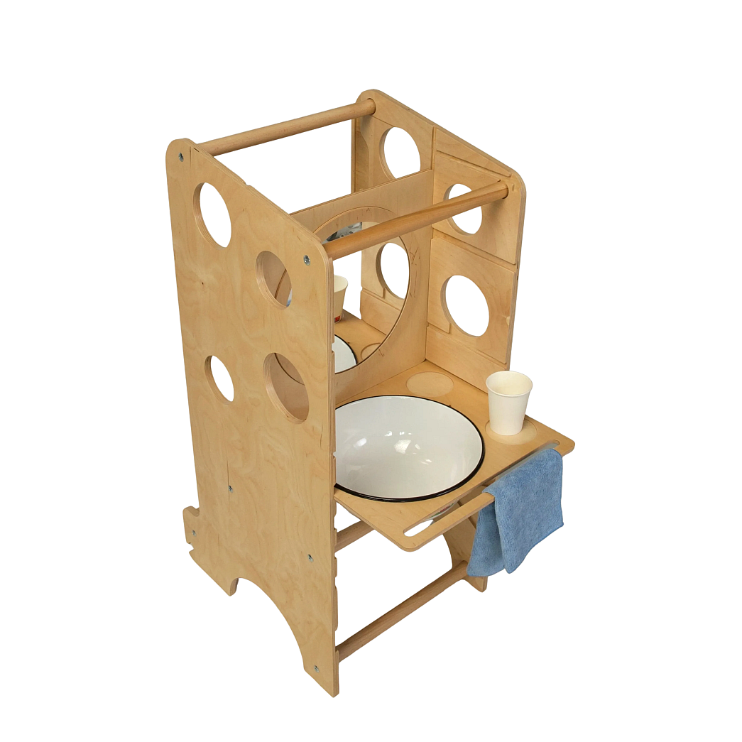 Accesoriu: Atelier de Îngrijire Personală Montessori