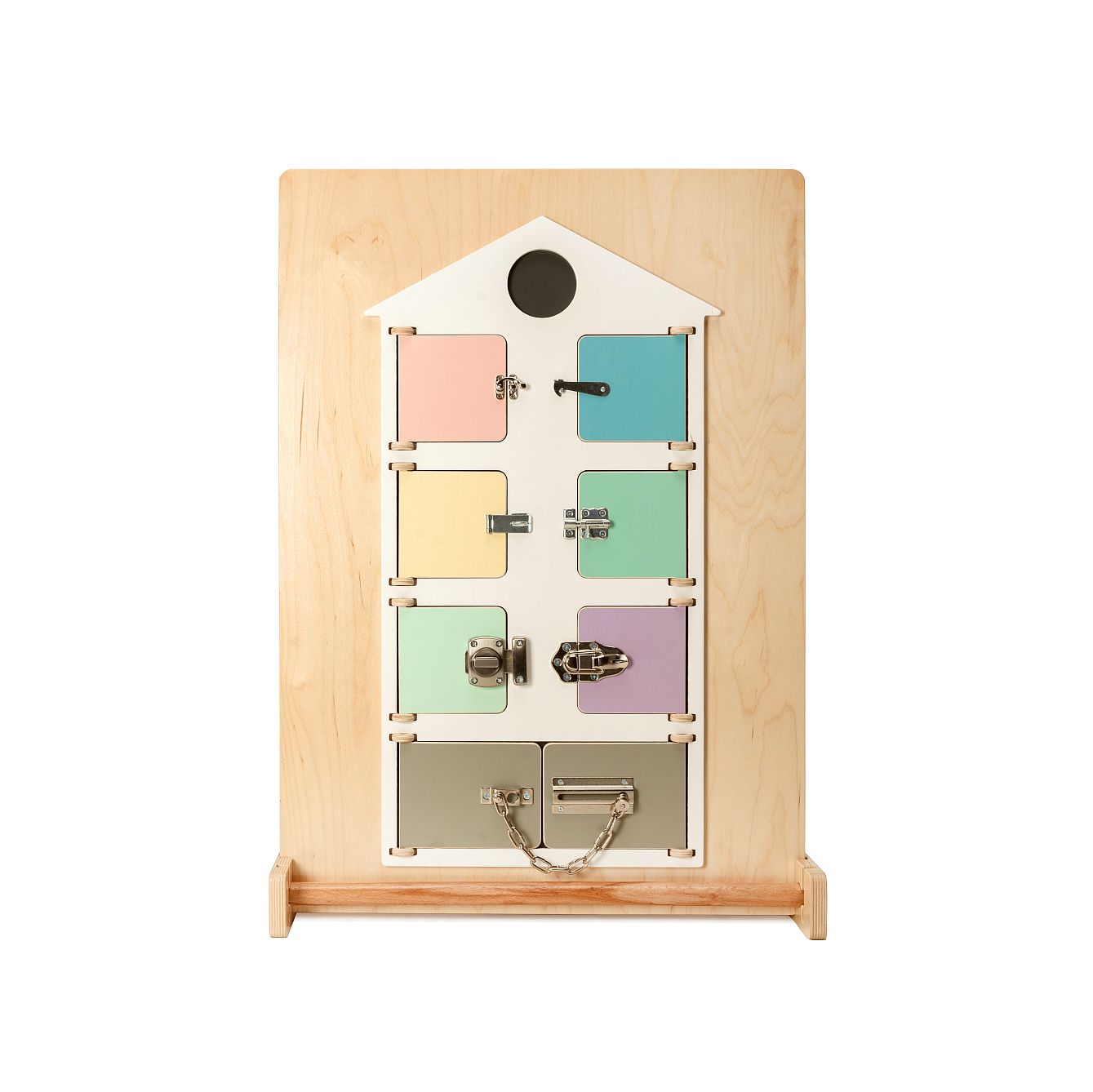 Accesoriu: Panou cu  Încuietori