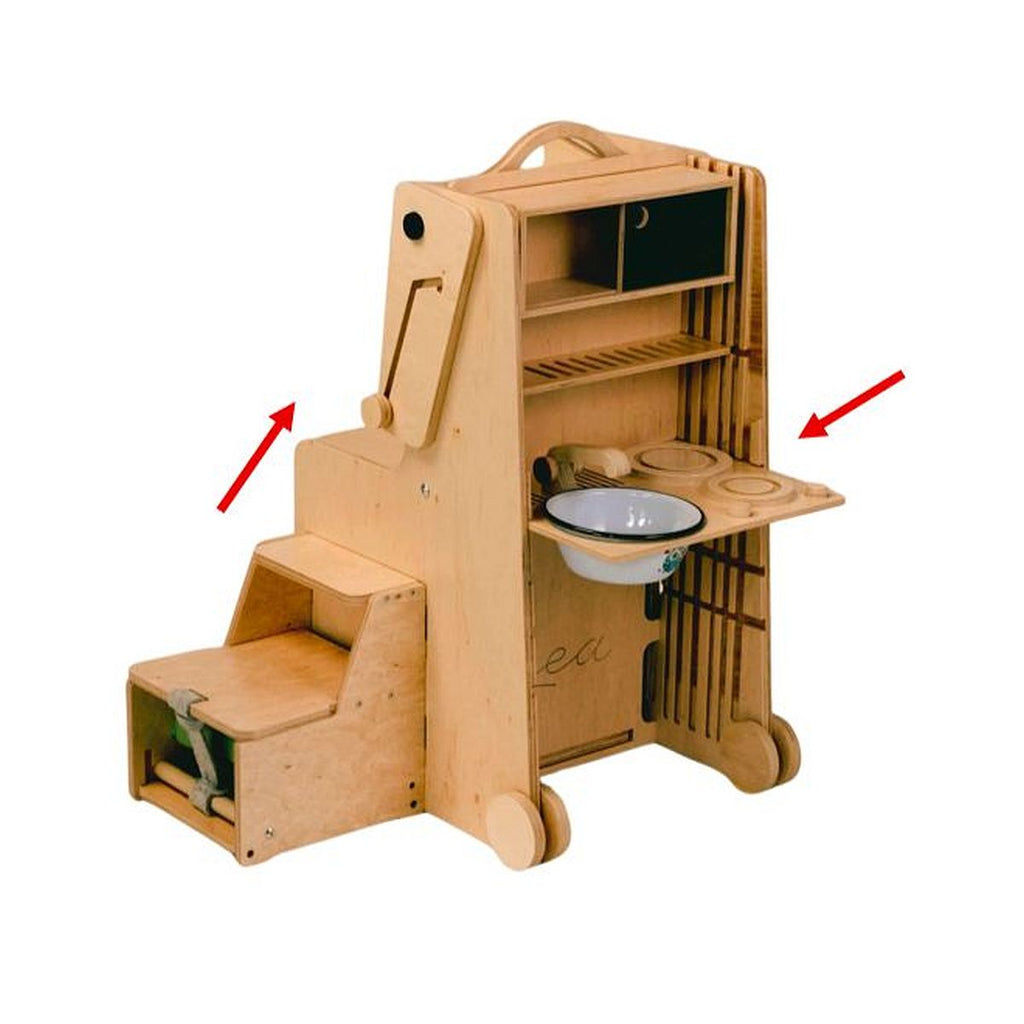 Accesoriu: Mini Bucătărie