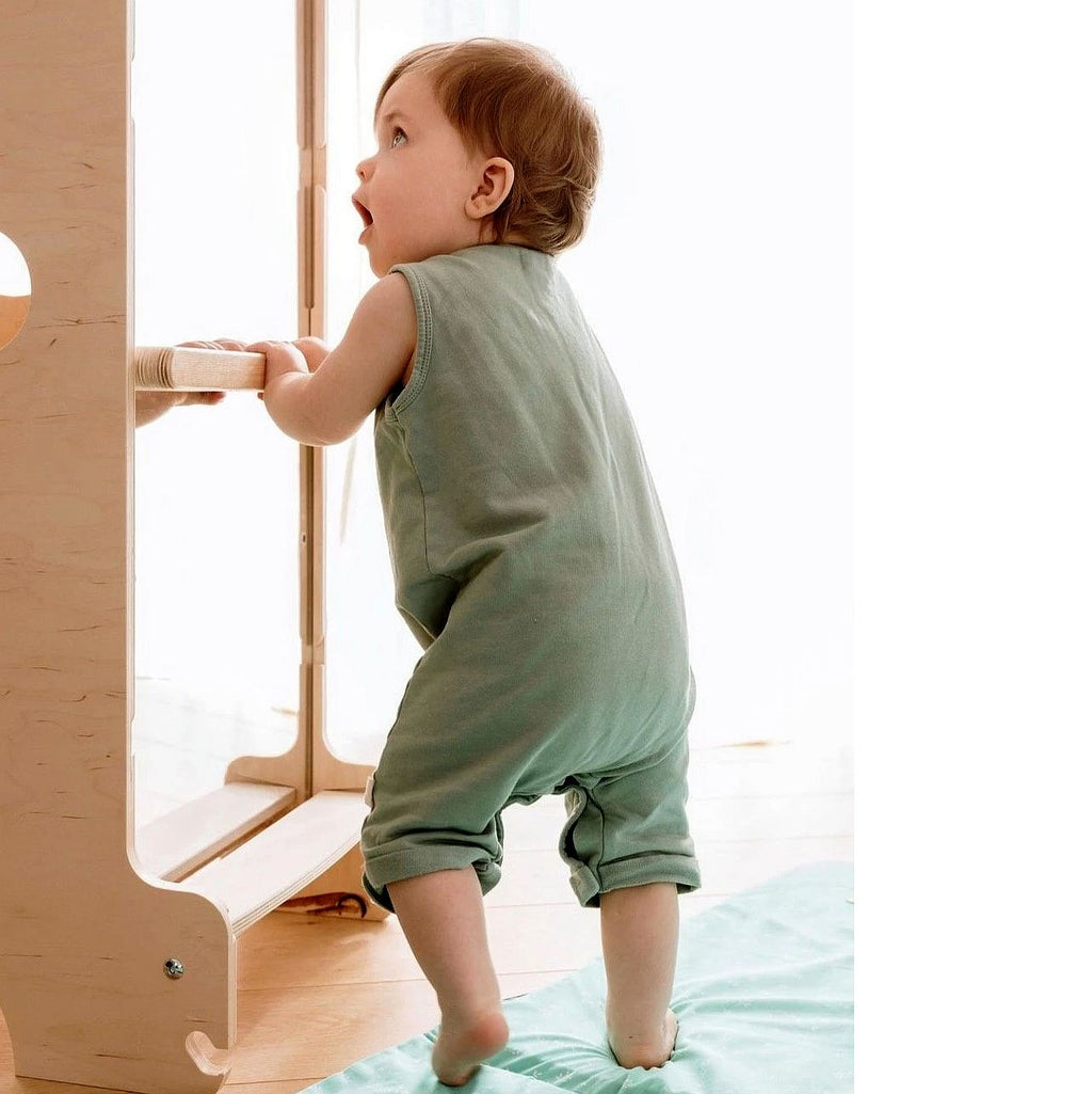 Accesoriu: Oglindă Montessori cu bară