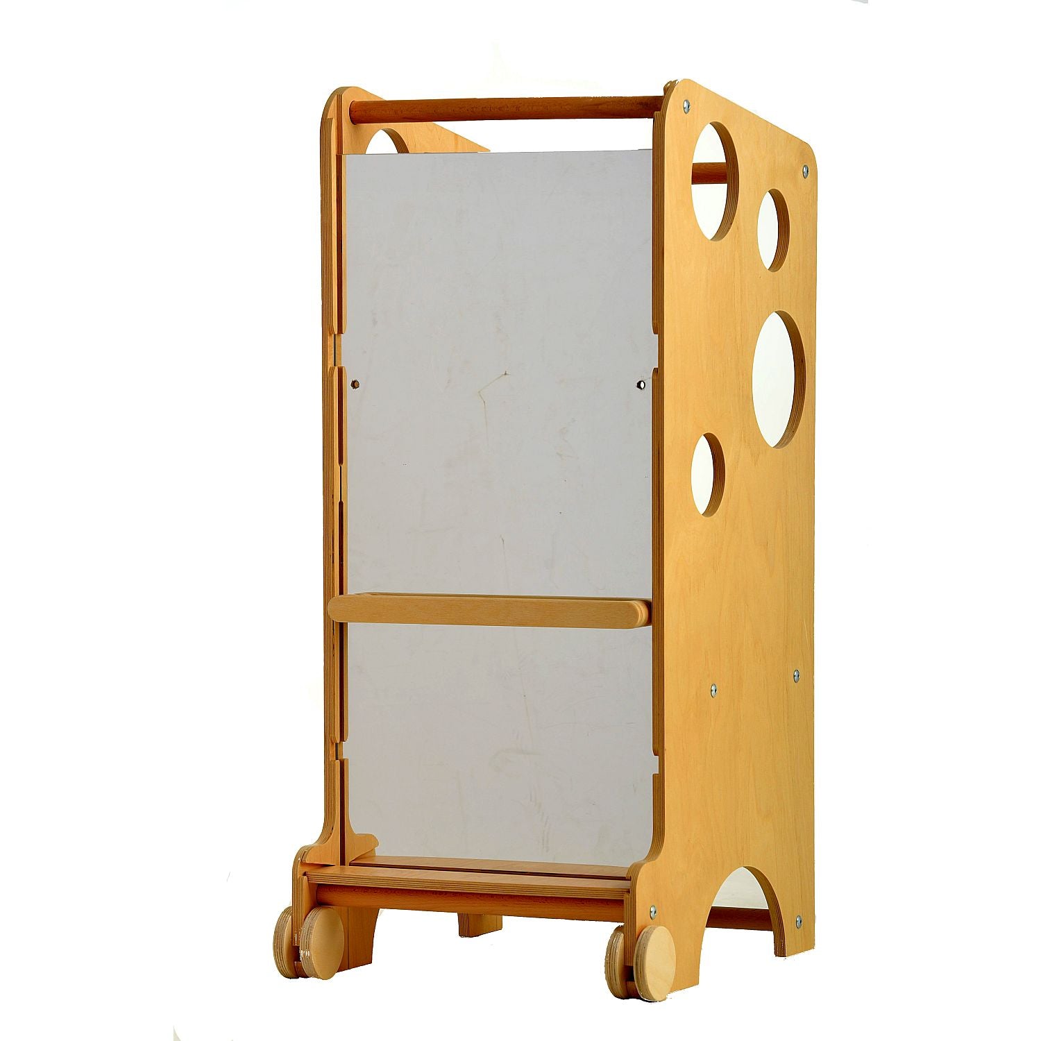 Accesoriu: Oglindă Montessori cu bară