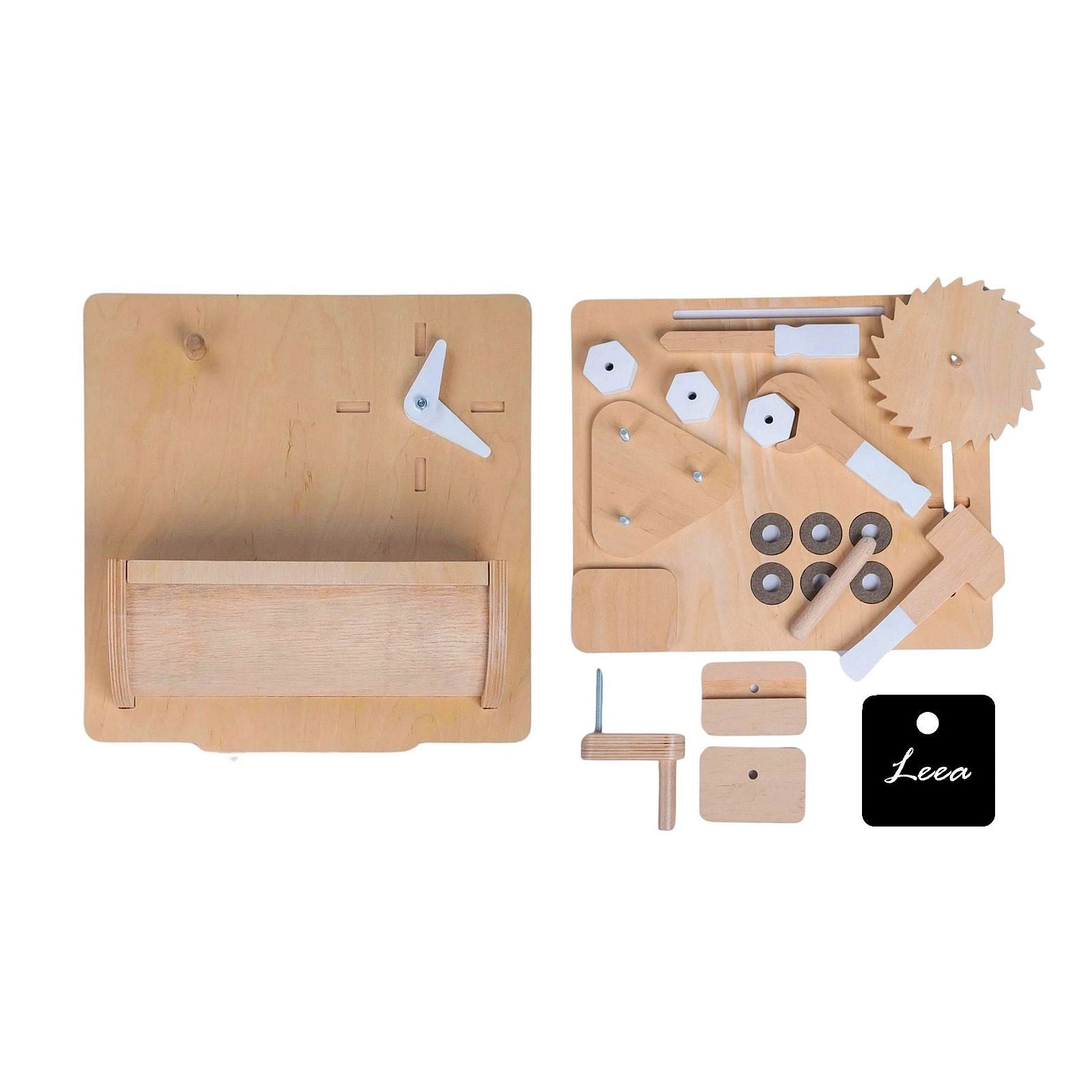 Accesoriu: Atelier cu scule