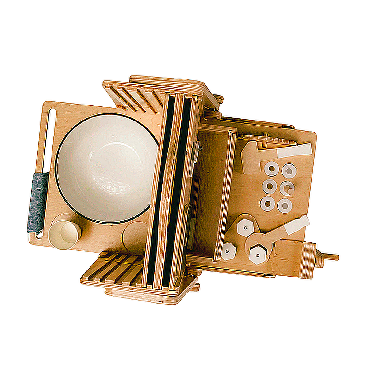 Accesoriu: Atelier cu scule