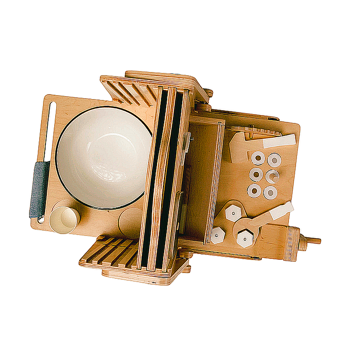 Accesoriu: Atelier cu scule