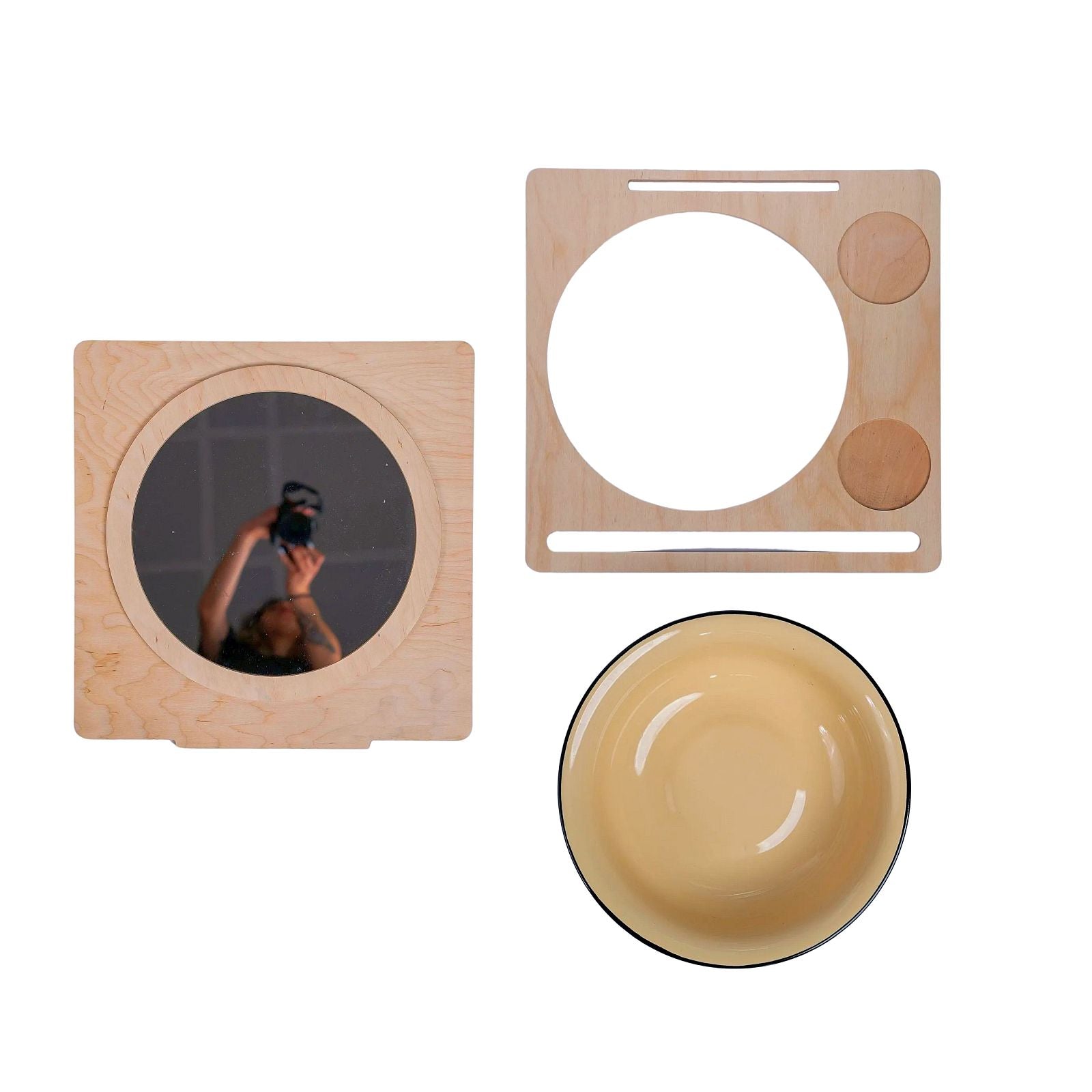 Accesoriu: Atelier de Îngrijire Personală Montessori