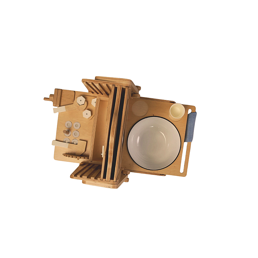 Accesoriu: Atelier cu scule