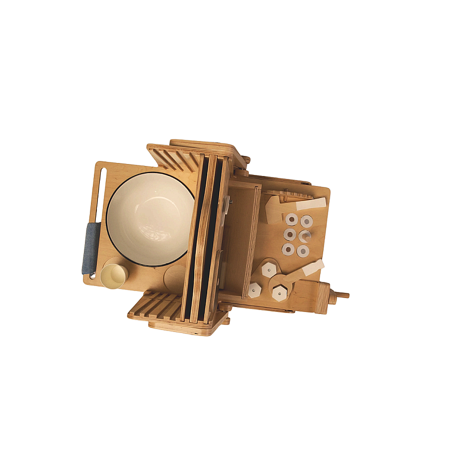 Accesoriu: Atelier cu scule