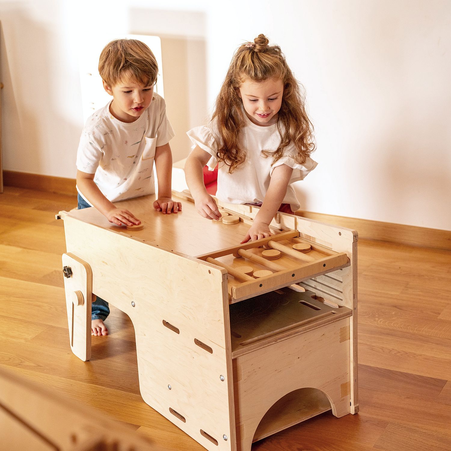 Accesoriu: Set pentru jocul de șubă