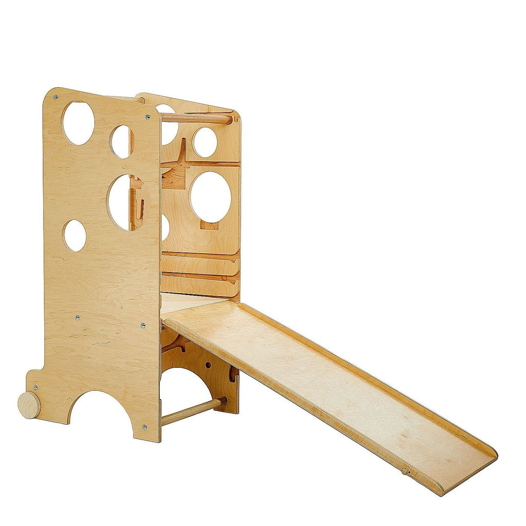 Accesoriu: Placa de tobogan pentru Turnul Leea