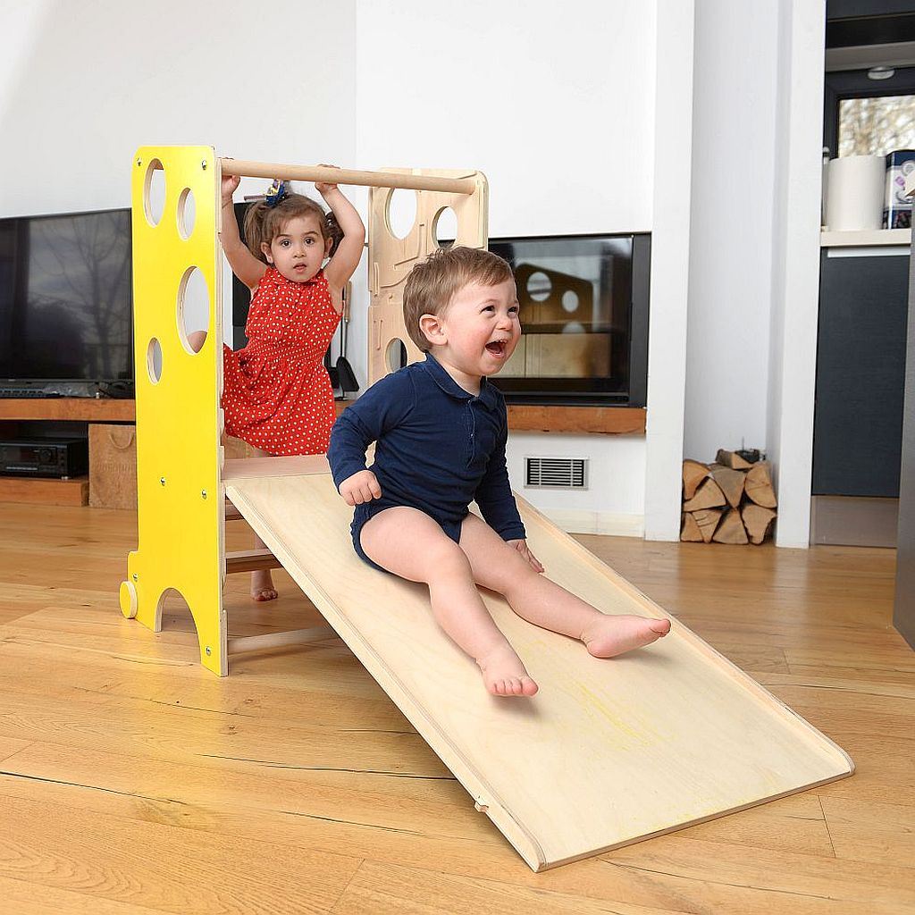 Accesoriu: Placa de tobogan pentru Turnul Leea