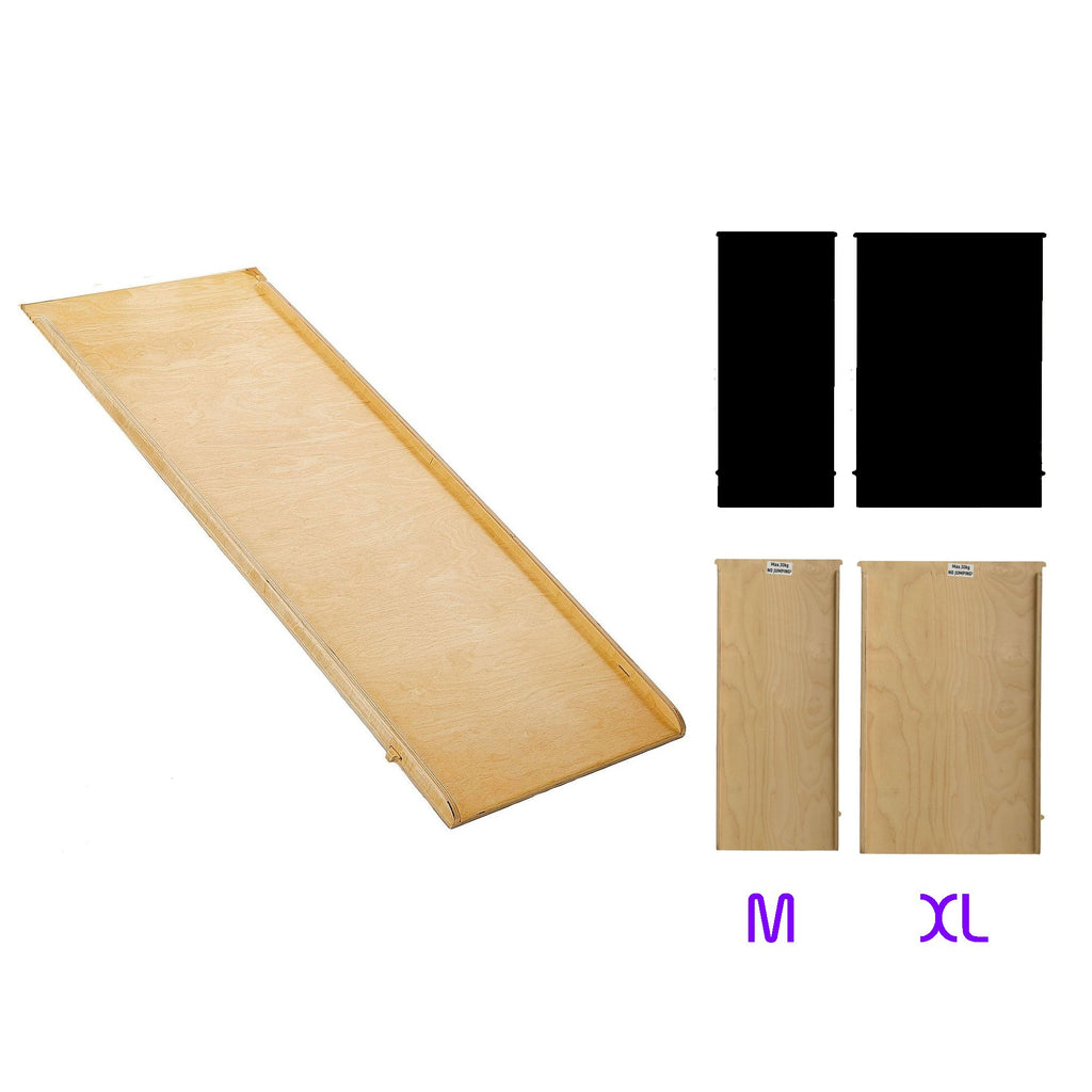 Accesoriu: Placa de tobogan pentru Turnul Leea