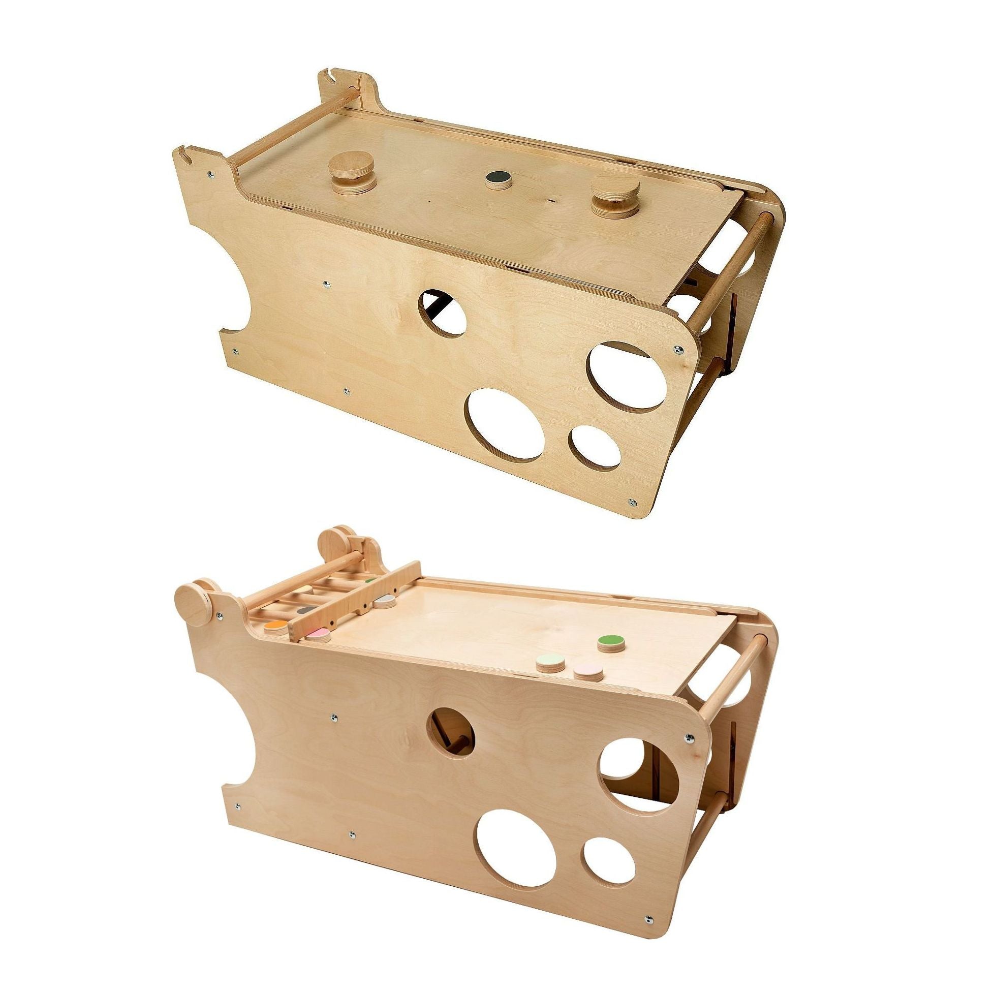 Accesoriu: Placa de tobogan pentru Turnul Leea