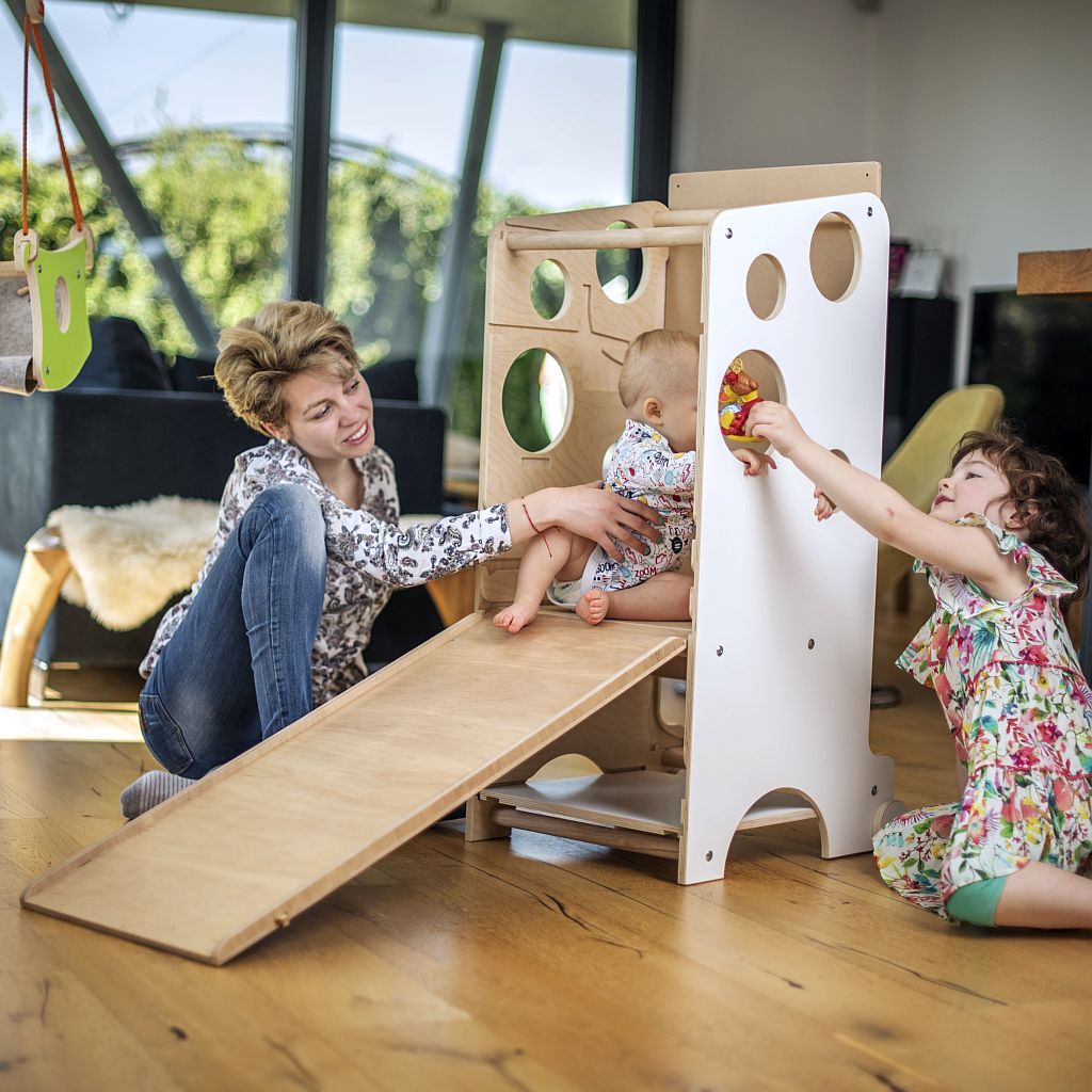 Accesoriu: Placa de tobogan pentru Turnul Leea